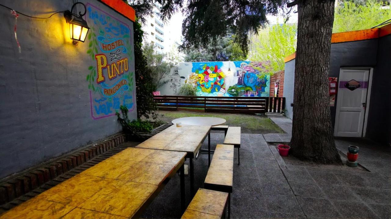 Hostel Punto Patagonico Неукен Екстер'єр фото