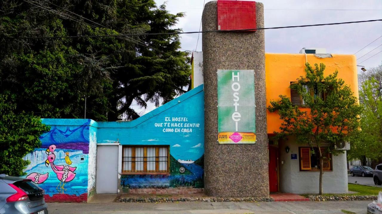 Hostel Punto Patagonico Неукен Екстер'єр фото