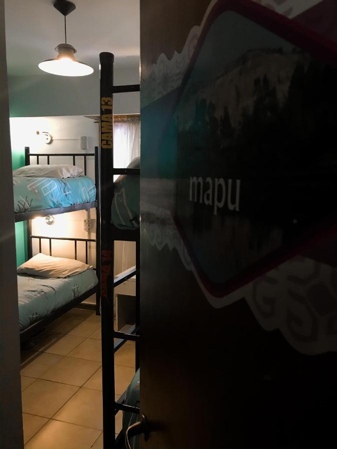 Hostel Punto Patagonico Неукен Екстер'єр фото